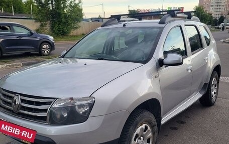 Renault Duster I рестайлинг, 2014 год, 1 200 000 рублей, 3 фотография