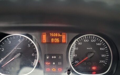 Renault Duster I рестайлинг, 2014 год, 1 200 000 рублей, 13 фотография