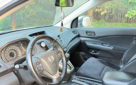 Honda CR-V IV, 2013 год, 1 800 000 рублей, 2 фотография