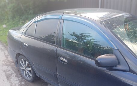 Nissan Almera, 2005 год, 400 000 рублей, 4 фотография