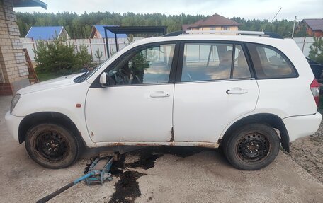 Chery Tiggo (T11), 2012 год, 270 000 рублей, 3 фотография