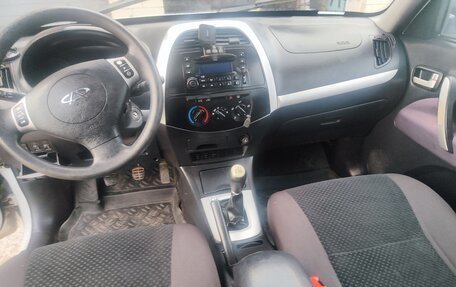 Chery Tiggo (T11), 2012 год, 270 000 рублей, 6 фотография