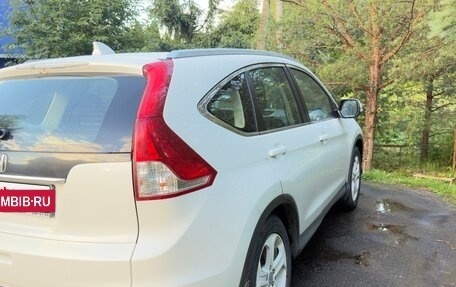 Honda CR-V IV, 2013 год, 1 800 000 рублей, 3 фотография
