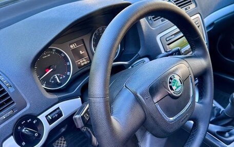 Skoda Octavia, 2011 год, 790 000 рублей, 13 фотография