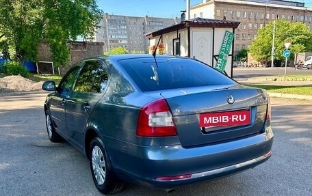 Skoda Octavia, 2011 год, 790 000 рублей, 9 фотография