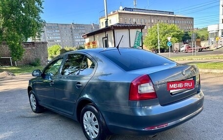 Skoda Octavia, 2011 год, 790 000 рублей, 10 фотография