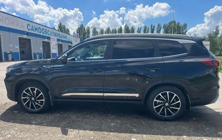 Chery Tiggo 8 Pro, 2022 год, 1 950 000 рублей, 6 фотография