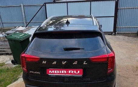 Haval Jolion, 2022 год, 1 520 000 рублей, 5 фотография