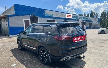 Chery Tiggo 8 Pro, 2022 год, 1 950 000 рублей, 4 фотография