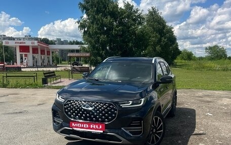 Chery Tiggo 8 Pro, 2022 год, 1 950 000 рублей, 3 фотография