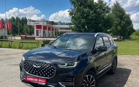 Chery Tiggo 8 Pro, 2022 год, 1 950 000 рублей, 2 фотография