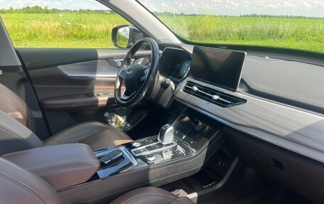 Chery Tiggo 8 Pro, 2022 год, 1 950 000 рублей, 16 фотография