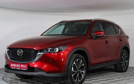 Mazda CX-5 II, 2023 год, 3 849 000 рублей, 1 фотография