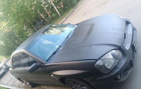Subaru Impreza III, 2005 год, 490 000 рублей, 2 фотография