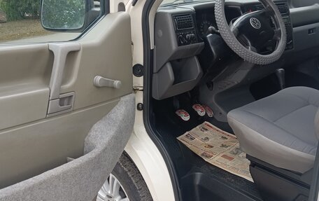 Volkswagen Transporter T4, 2002 год, 1 320 000 рублей, 13 фотография