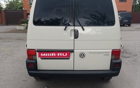 Volkswagen Transporter T4, 2002 год, 1 320 000 рублей, 7 фотография