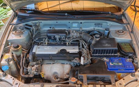 Hyundai Accent II, 2008 год, 450 000 рублей, 15 фотография