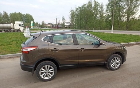 Nissan Qashqai, 2014 год, 1 350 000 рублей, 8 фотография