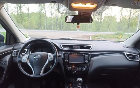 Nissan Qashqai, 2014 год, 1 350 000 рублей, 10 фотография