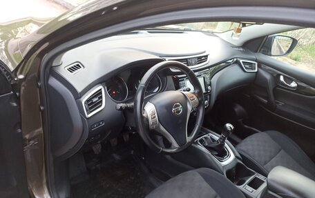 Nissan Qashqai, 2014 год, 1 350 000 рублей, 11 фотография