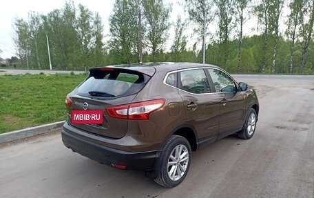 Nissan Qashqai, 2014 год, 1 350 000 рублей, 9 фотография