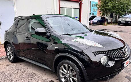 Nissan Juke II, 2014 год, 950 000 рублей, 3 фотография