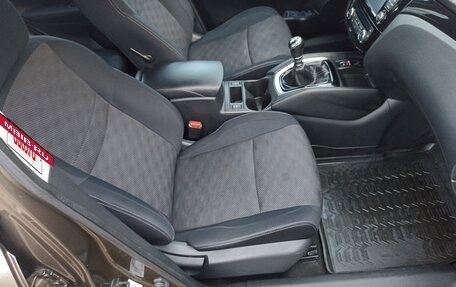 Nissan Qashqai, 2014 год, 1 350 000 рублей, 13 фотография