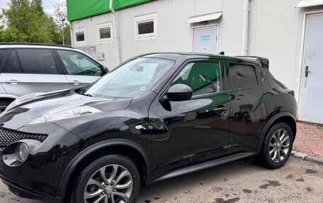 Nissan Juke II, 2014 год, 950 000 рублей, 2 фотография