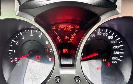 Nissan Juke II, 2014 год, 950 000 рублей, 10 фотография