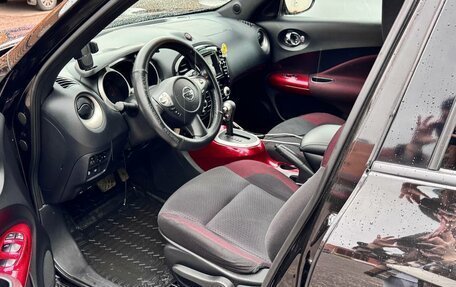 Nissan Juke II, 2014 год, 950 000 рублей, 7 фотография