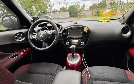 Nissan Juke II, 2014 год, 950 000 рублей, 11 фотография