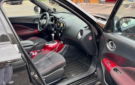 Nissan Juke II, 2014 год, 950 000 рублей, 8 фотография