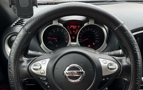 Nissan Juke II, 2014 год, 950 000 рублей, 9 фотография
