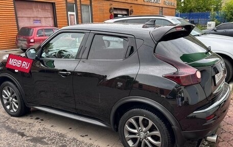 Nissan Juke II, 2014 год, 950 000 рублей, 4 фотография