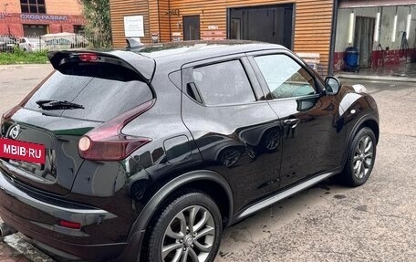 Nissan Juke II, 2014 год, 950 000 рублей, 5 фотография