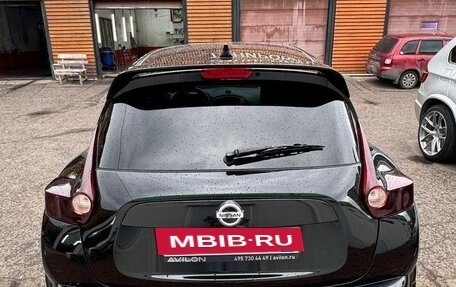 Nissan Juke II, 2014 год, 950 000 рублей, 6 фотография