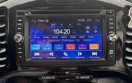 Nissan Juke II, 2014 год, 950 000 рублей, 12 фотография