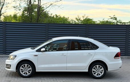 Volkswagen Polo VI (EU Market), 2019 год, 1 050 000 рублей, 6 фотография