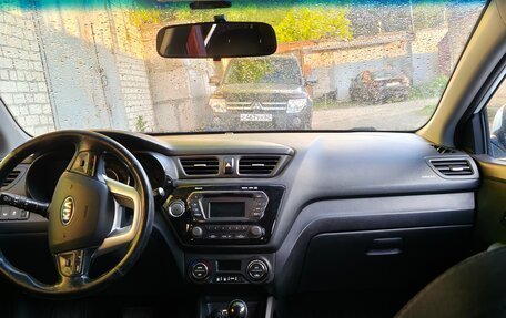 KIA Rio III рестайлинг, 2015 год, 985 000 рублей, 5 фотография