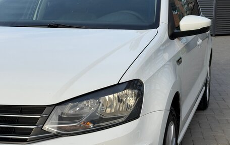 Volkswagen Polo VI (EU Market), 2019 год, 1 050 000 рублей, 5 фотография