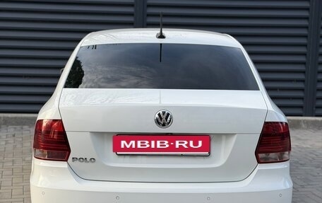 Volkswagen Polo VI (EU Market), 2019 год, 1 050 000 рублей, 10 фотография