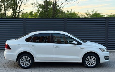Volkswagen Polo VI (EU Market), 2019 год, 1 050 000 рублей, 14 фотография