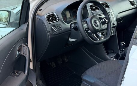 Volkswagen Polo VI (EU Market), 2019 год, 1 050 000 рублей, 18 фотография