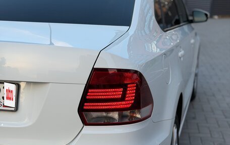Volkswagen Polo VI (EU Market), 2019 год, 1 050 000 рублей, 13 фотография