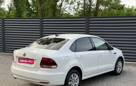 Volkswagen Polo VI (EU Market), 2019 год, 1 050 000 рублей, 12 фотография