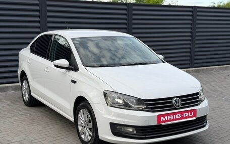 Volkswagen Polo VI (EU Market), 2019 год, 1 050 000 рублей, 16 фотография