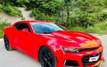 Chevrolet Camaro VI, 2020 год, 2 955 000 рублей, 2 фотография
