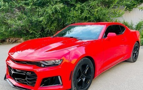 Chevrolet Camaro VI, 2020 год, 2 955 000 рублей, 3 фотография