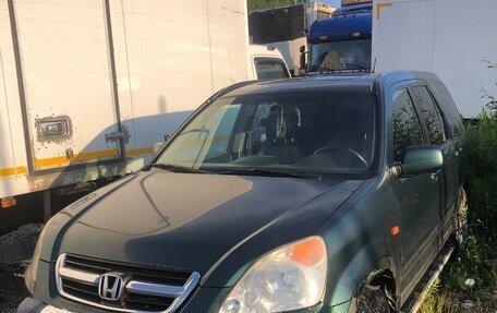 Honda CR-V II рестайлинг, 2002 год, 610 000 рублей, 3 фотография