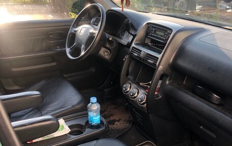 Honda CR-V II рестайлинг, 2002 год, 610 000 рублей, 4 фотография